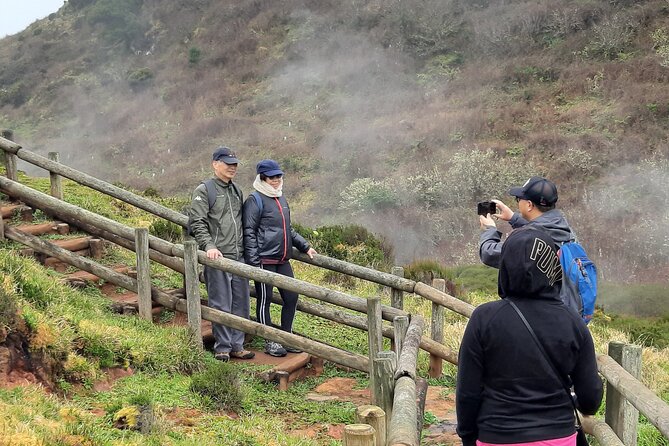 Underground Van Tour (Half Day) | Terceira Island - Tour Details