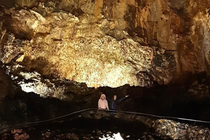 Underground Van Tour (Half Day) | Terceira Island - Cancellation Policy