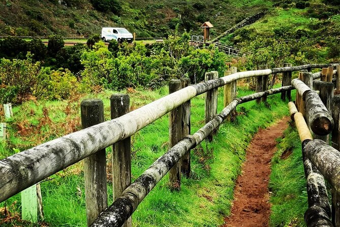 Underground Van Tour (Half Day) | Terceira Island - Traveler Information