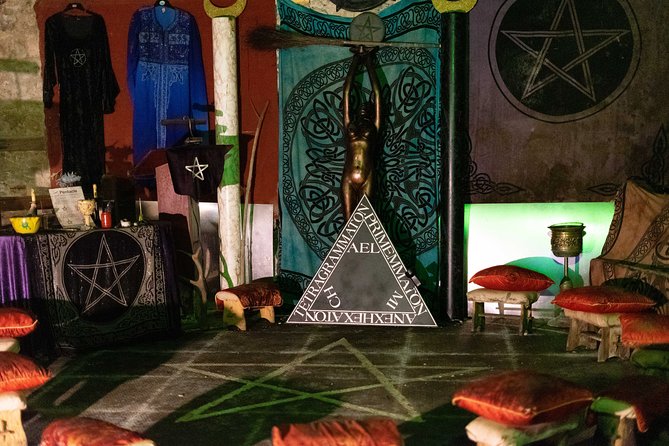 Underground Vaults Walking Tour in Edinburgh Old Town - Whats Included in the Tour