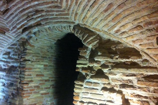 Underground Visit - Meeting and Pickup