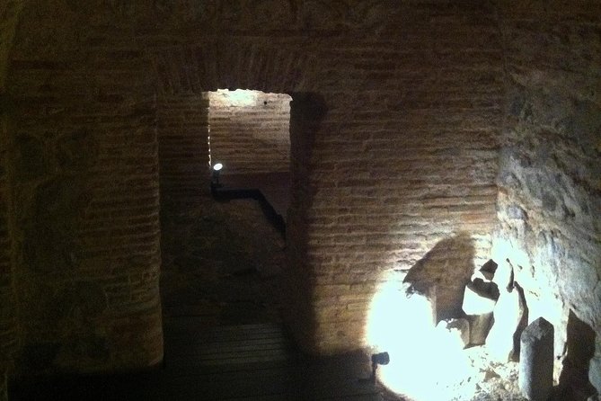 Underground Visit - Participation and Accessibility