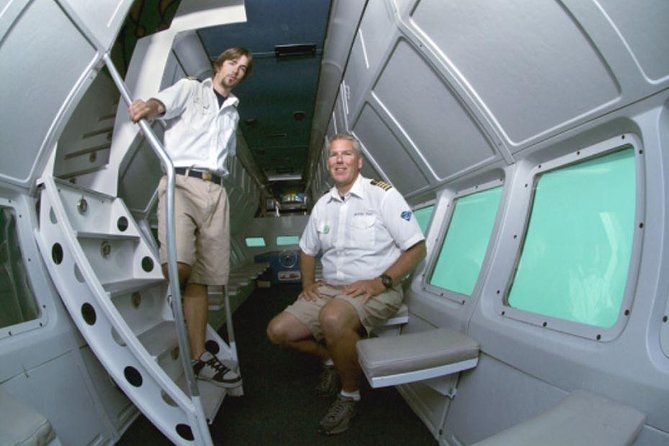 Undersea Expedition: Catalina Island Tour - Meeting Point and Duration