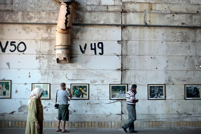 Understanding Srebrenica Genocide - Day Tour From Sarajevo - Exploring Srebrenicas Industrial Past