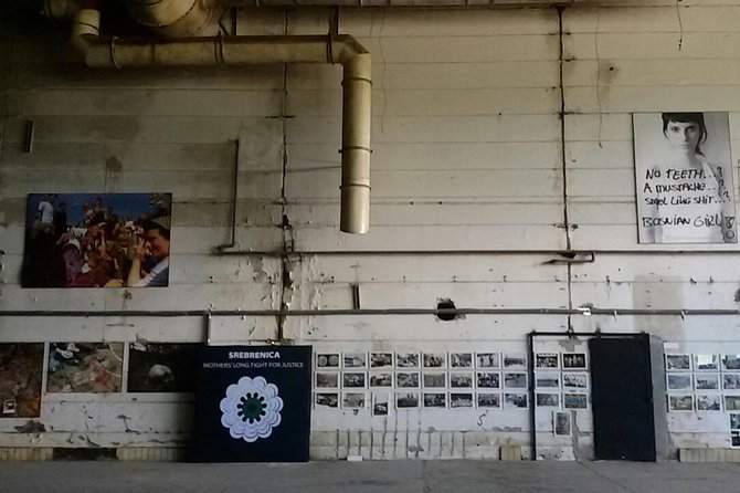 Understanding Srebrenica Genocide + Lunch With Local Family - Private Tour - Home-Hosted Lunch