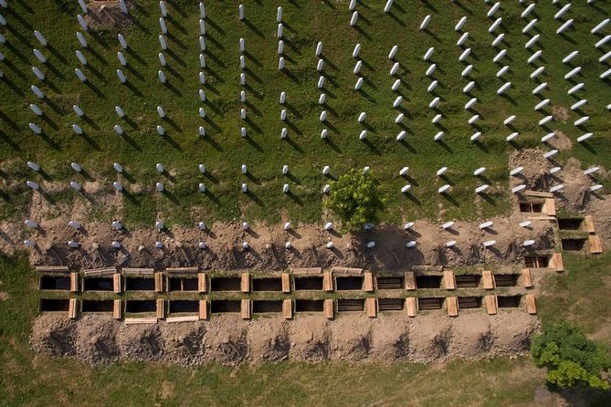 Understanding Srebrenica Genocide + Lunch With Local Family - Private Tour - Professional Guidance