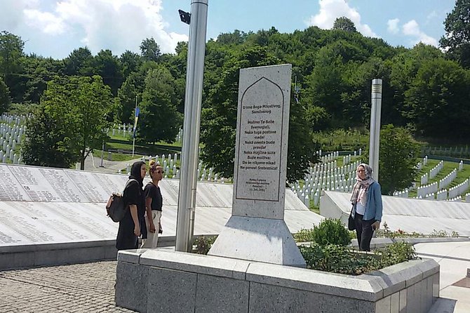 Understanding Srebrenica Genocide + Lunch With Local Family - Private Tour - Pickup and Meeting