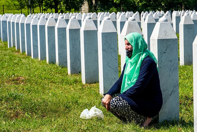 Understanding Srebrenica Genocide Tour + Lunch With Local Family Included - Inclusions