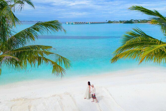 Underwater and Drone photoshoot in Maldives - The Pros and Cons