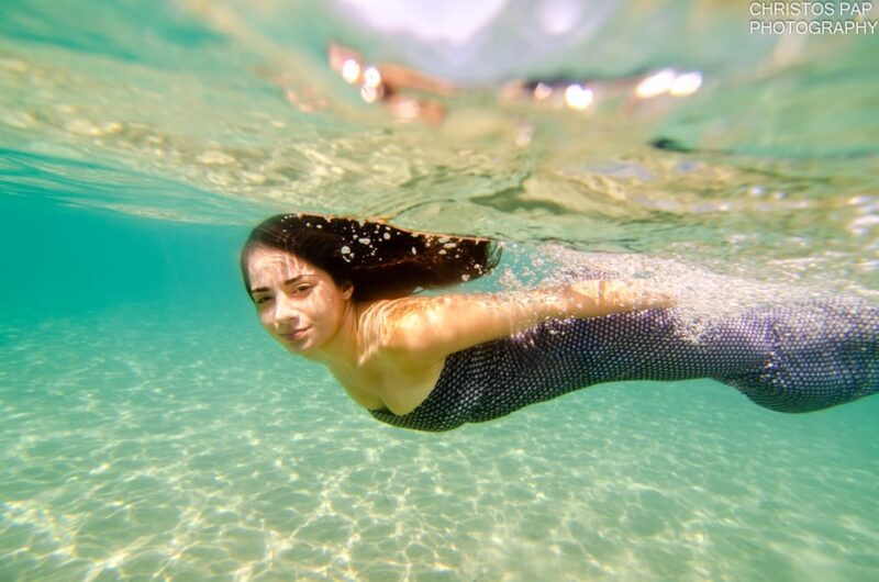Underwater Experience Photo Shoot in Kos - Equipment Provided