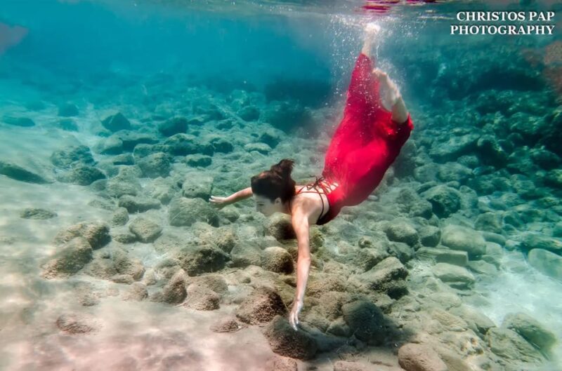 Underwater Experience Photo Shoot in Kos - Participant Requirements