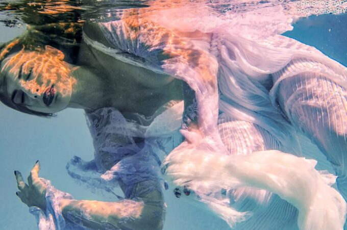 Underwater Experience Photo Shoot in Kos - Location and Conditions