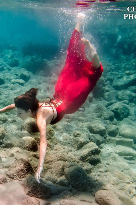 Underwater Experience Photo Shoot in Kos - Frequently Asked Questions