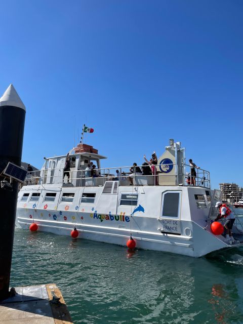 Underwater Exploration Tour & Ocean Sighting Tour - Panoramic Tour to Cabo San Lucas Arch