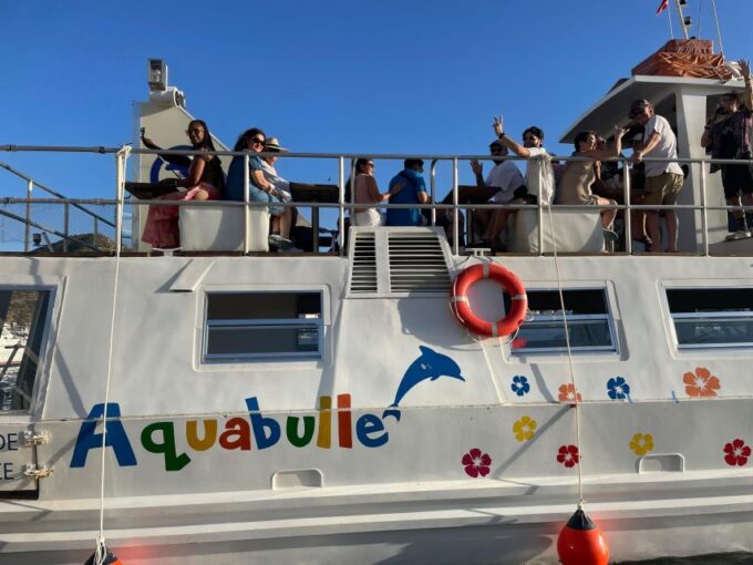 Underwater Exploration Tour & Ocean Sighting Tour - Underwater Sightseeing at Neptunes Finger