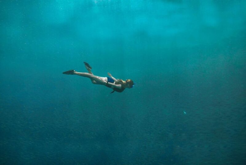 Underwater Fashion Photoshoot in Santorini - What to Bring