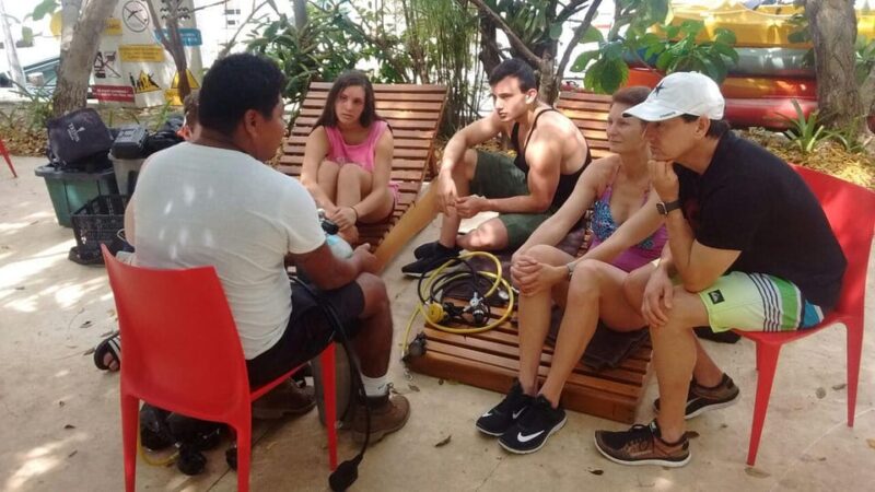 Underwater Museum : Discover Scuba Diving Experience - Requirements for Participants