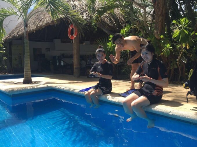 Underwater Museum : Discover Scuba Diving Experience - Safety and Exhilaration Guaranteed