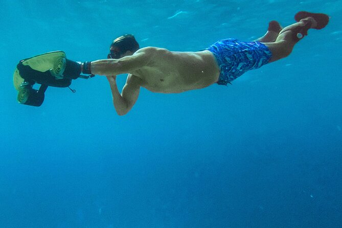 Underwater Scooter Safari: Private Elaphiti Boat Excursion - Inclusions