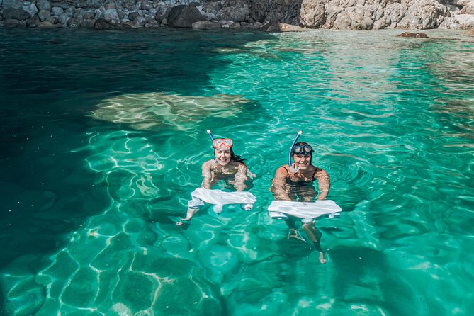 Underwater Scooter Safari: Private Elaphiti Boat Excursion - Unforgettable Private Excursion