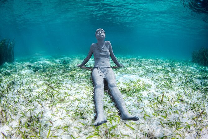 Underwater Sculpture Park Snorkel Adventure - About Your Stay