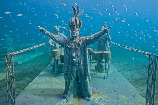 Underwater Sculpture Park Snorkel Adventure - Reviews and Ratings