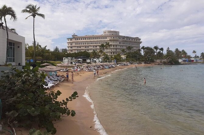 Underwater Sea Trek in San Juan: Explore Beneath the Waves - Additional Accessibility and Information