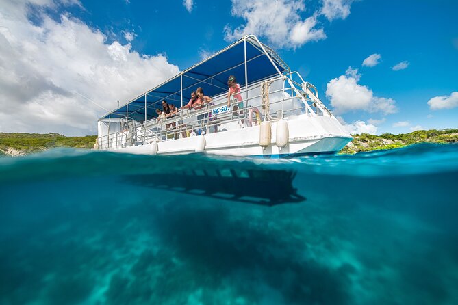 Underwater Seaworld Explorer Experience in Curaçao - About Your Stay