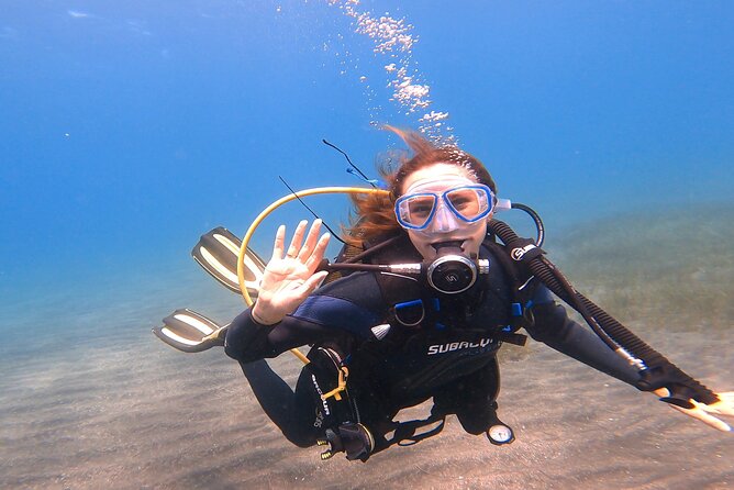 Underwater Tenerife – 1-on-1 Personalized Scuba Diving Adventure - Personalized Scuba Diving Experience