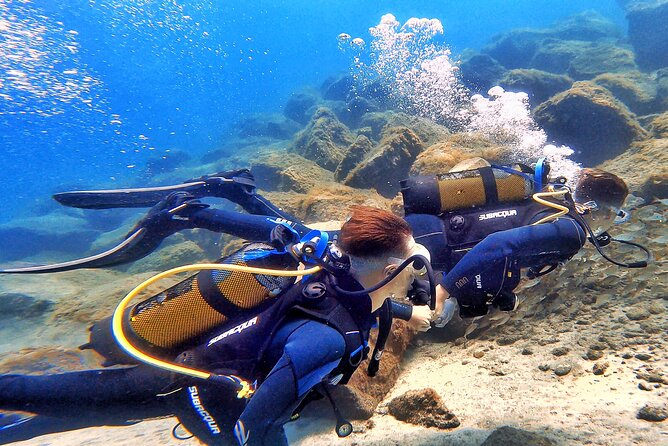 Underwater Tenerife – 1-on-1 Personalized Scuba Diving Adventure - Exceptional Customer Reviews
