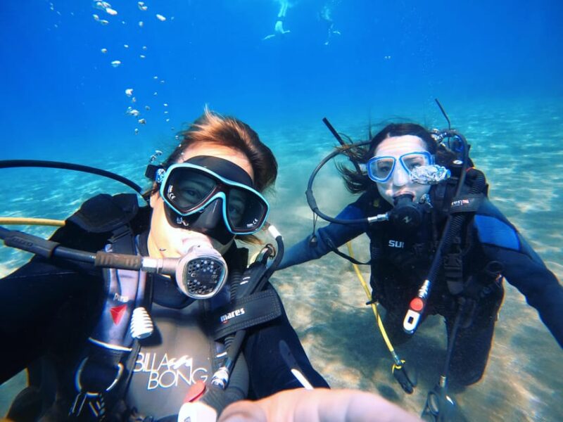 Underwater Tenerife - Individual Scuba Diving Experience - Booking and Cancellation