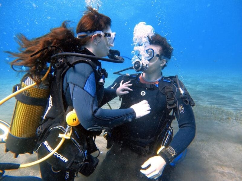 Underwater Tenerife - Individual Scuba Diving Experience - Diving Experience