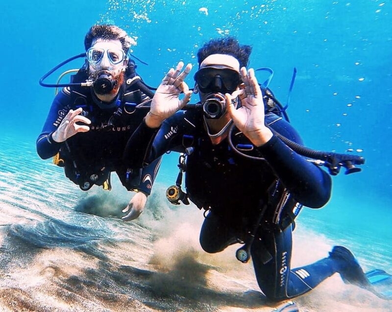 Underwater Tenerife - Individual Scuba Diving Experience - Equipment and Safety