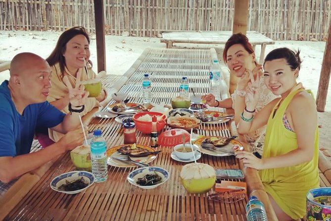 Underwater Wonders of South Gili - Reviewer Ratings