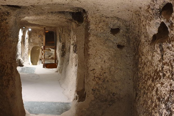 Undiscovered Cappadocia Tour by Cappadocian Guide - Experience Details