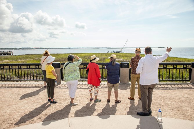Undiscovered Charleston: Half Day Food, Wine & History Tour With Cooking Class - Insights Into Charlestons Food History