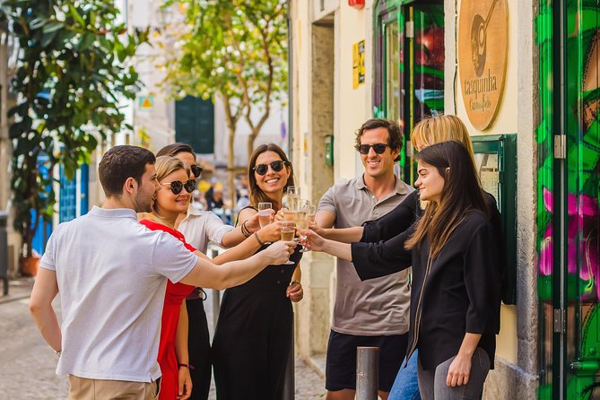 Undiscovered Lisbon Food & Wine Tour With Eating Europe - Culinary Delights