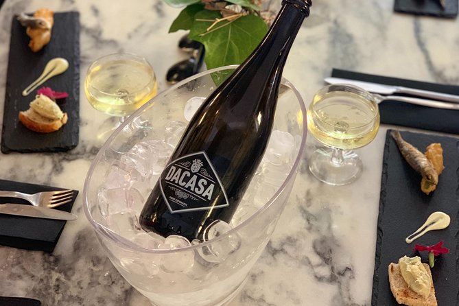 Undiscovered Lisbon Food & Wine Tour With Eating Europe - Alcoholic Beverages