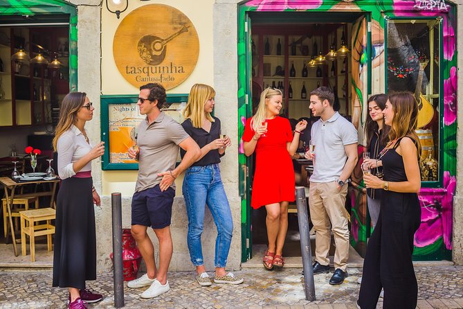 Undiscovered Lisbon Food & Wine Tour With Eating Europe - Local Guide Expertise