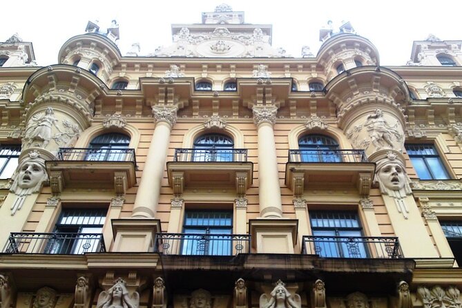 Undiscovered Riga - Private Walking Tour - Cultural Immersion
