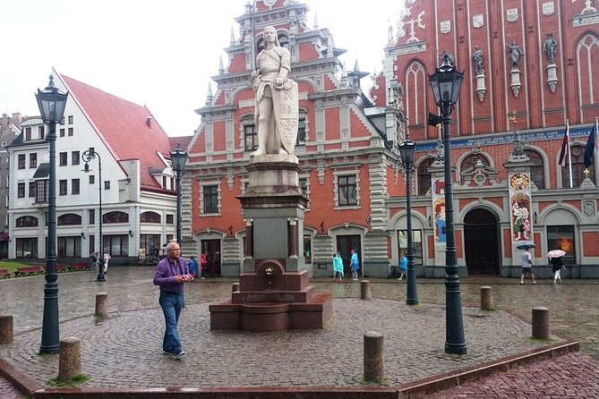Undiscovered Riga - Private Walking Tour - Tour Inclusions and Cancellation Policy