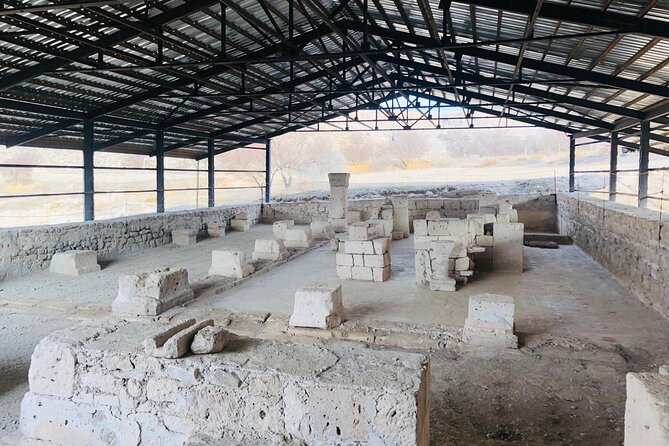Undiscovered Soganli Valley and Underground City Private Tour - Key Points