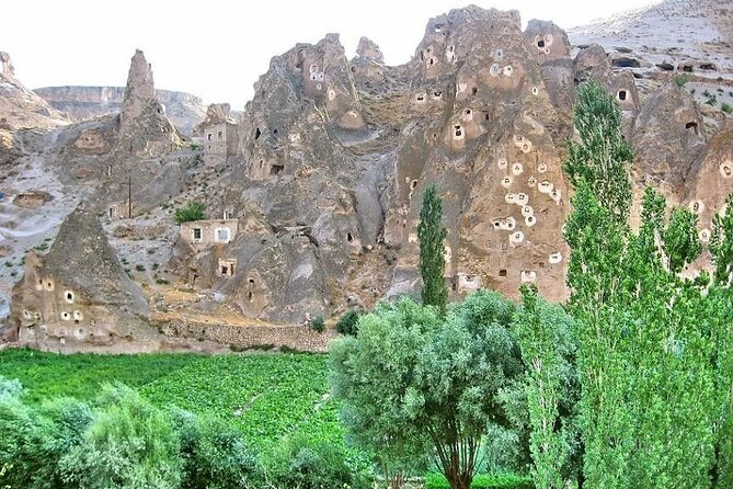 Undiscovered Soganli Valley and Underground City Private Tour - Tour Overview and Details