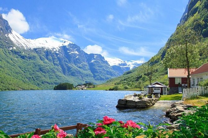 Undredal Stave Church, Nærøyfjord Cruise & Goat Cheese Causerie - Activities and Experiences