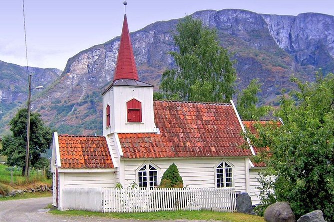 Undredal Stave Church, Nærøyfjord Cruise & Goat Cheese Causerie - Meeting and Pickup Information