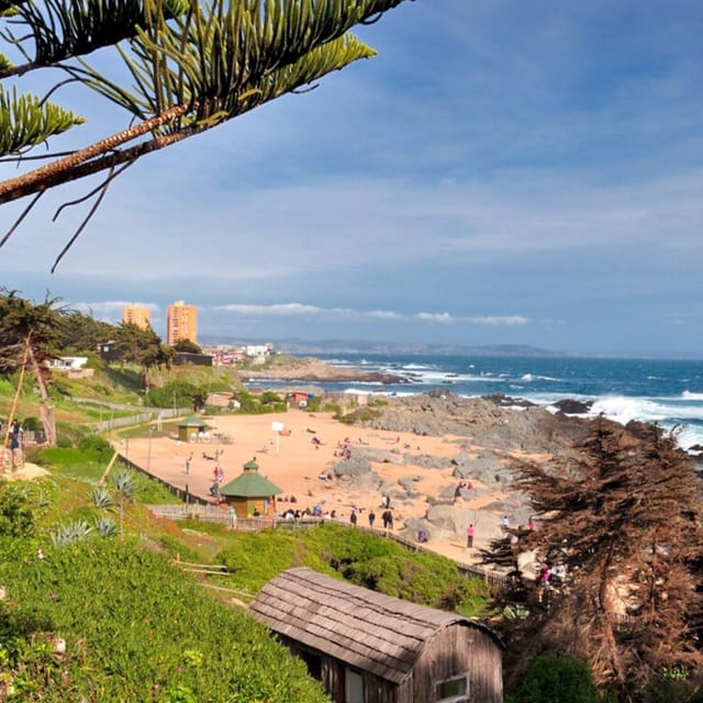 Undugarra, Isla Negra, and Algarrobo - Algarrobos Largest Swimming Pool