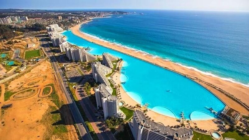 Undurraga + Isla Negra + San Afonso Del Mar ----- Full Day - Itinerary