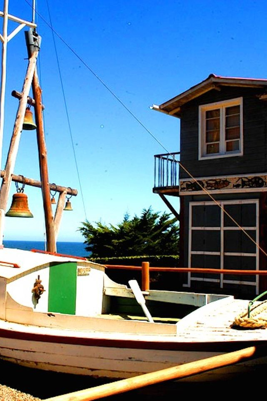 Undurraga + Isla Negra + San Afonso Del Mar ----- Full Day - Cancellation and Rescheduling Policy