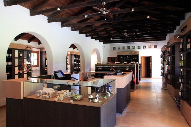 Undurraga Wine Tasting Tour From Santiago - Accessibility and Age Requirements