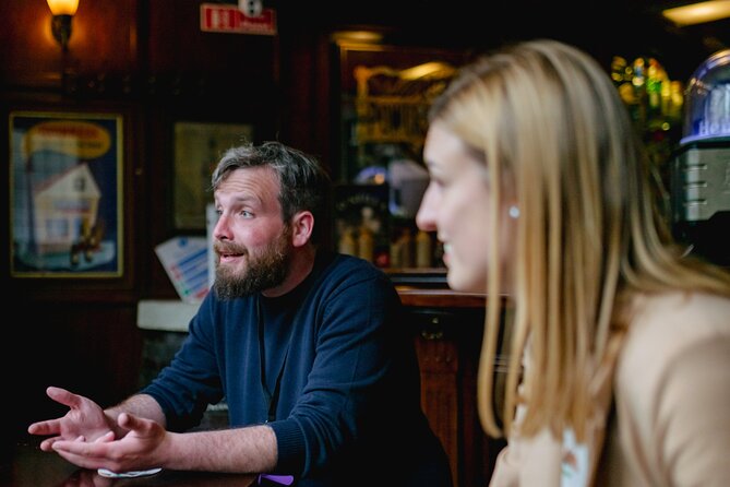 Unearth Dublin: Discover History & Hidden Gems - Tour Overview and Details